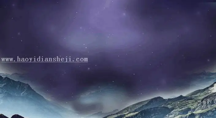 场景合成，用PS合成一个抽象的超现实科幻人物_www.haoyidiansheji.com