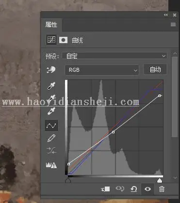 油画效果，用Ps打造出油画效果_www.haoyidiansheji.com