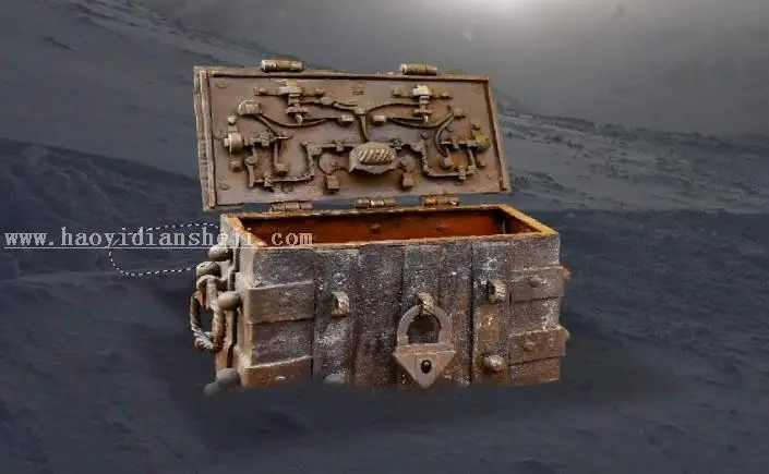 场景合成，用ps合成一个神奇的魔幻效果场景_www.haoyidiansheji.com