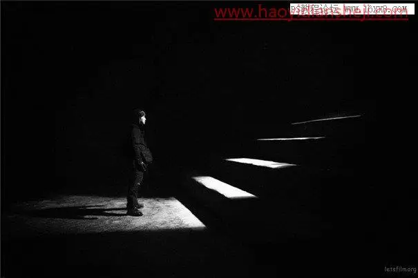 黑白效果，用专业的PS做专业的黑白效果照片_www.haoyidiansheji.com