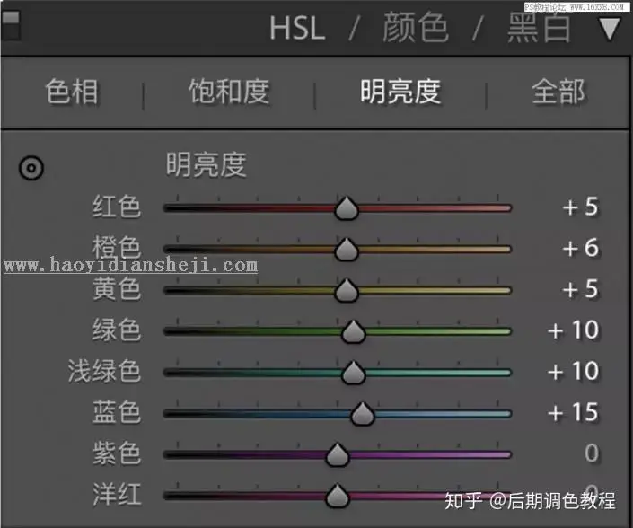 小清新，通过PS把室外照片调出元气小清新效果_www.haoyidiansheji.com