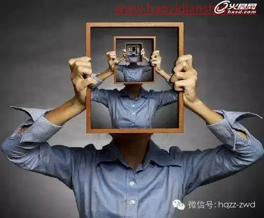 图片效果，合成德罗斯特效应的无限循环效果照片_www.haoyidiansheji.com