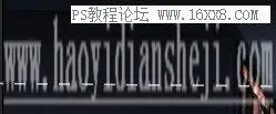 夜景效果，用PS制作浪漫梦幻的城市夜景照片_www.haoyidiansheji.com