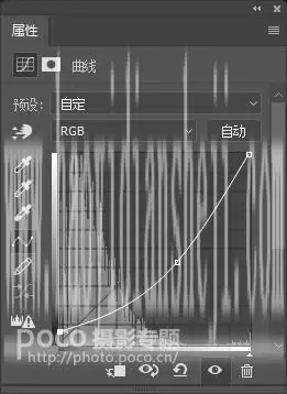 修复欠曝，修正原本“漆黑”的夜拍人像_www.haoyidiansheji.com