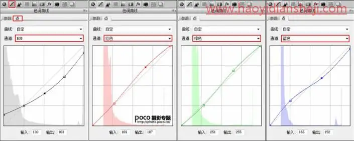 分身术，通过PS打造创意复古风格的双面人像效果_www.haoyidiansheji.com