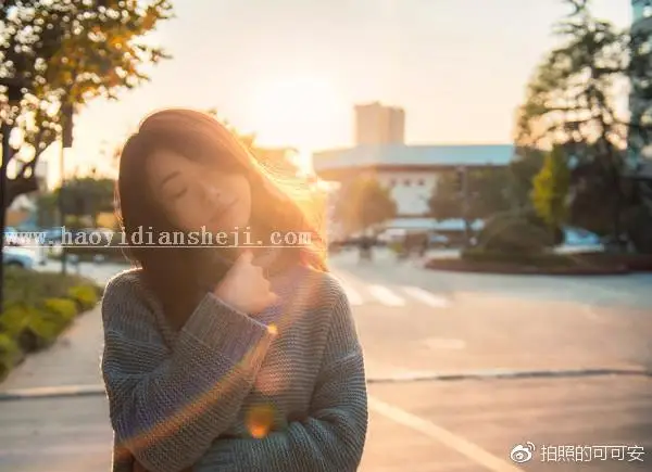 人像后期，逆光人像的处理方法_www.haoyidiansheji.com