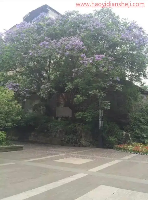风景照片，把手机里随手拍的风景照通过PS制作成韩式风格照片_www.haoyidiansheji.com