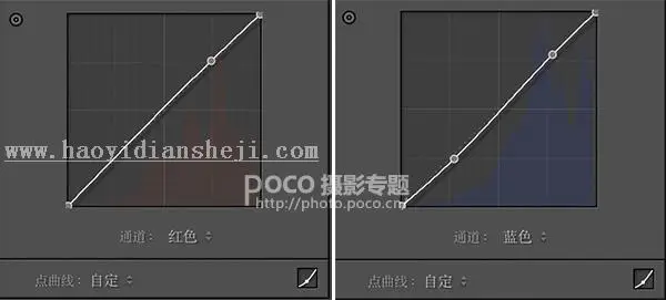 日系清新风，教你调干净清透的少女色调_www.haoyidiansheji.com