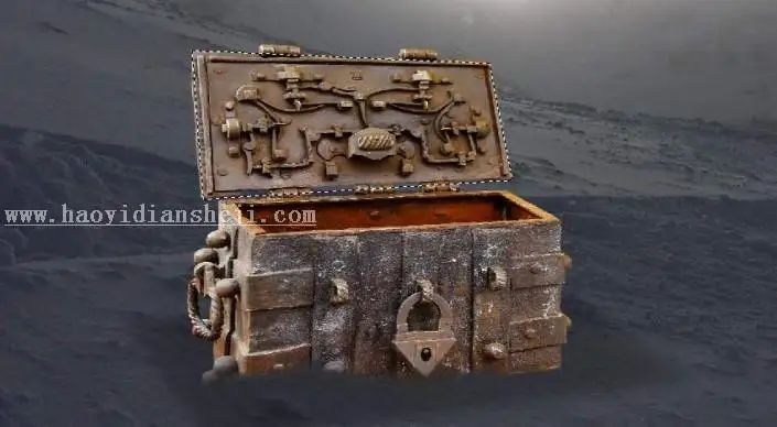 场景合成，用ps合成一个神奇的魔幻效果场景_www.haoyidiansheji.com