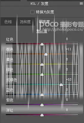 日系色，教你调出高明度日系色教程_www.haoyidiansheji.com