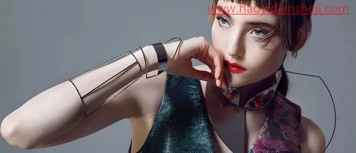 水彩效果，用PS快速制作水彩效果人物照片_www.haoyidiansheji.com