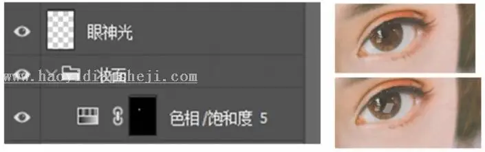 复古色，复古人像油画风格的后期调色思路_www.haoyidiansheji.com