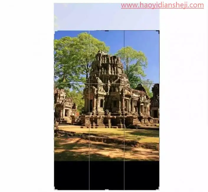 倒影教程，在PS中制作超美的风景倒影效果照片_www.haoyidiansheji.com