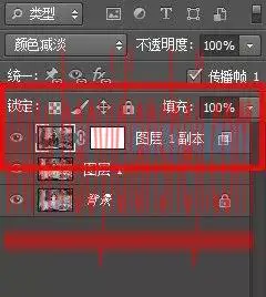 彩铅效果，把赵丽颖的剧照制作成彩铅效果照片_www.haoyidiansheji.com