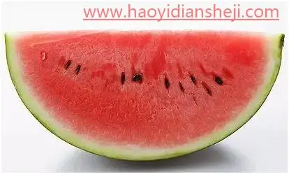 奇幻合成，通过PS合成一个创意的西瓜鱼缸_www.haoyidiansheji.com