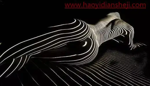 人物磨皮，在ps中用高低频给人物进行磨皮精修_www.haoyidiansheji.com