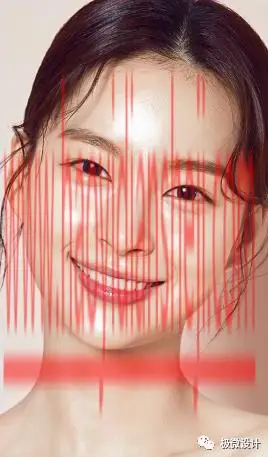 去油光，用PS去除人物面部的油光_www.haoyidiansheji.com