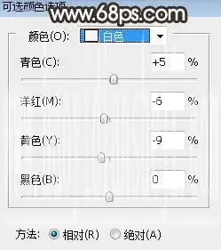 棕色调，调出暗调棕色效果照片教程_www.haoyidiansheji.com