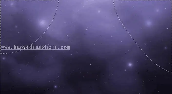 场景合成，用PS合成一个抽象的超现实科幻人物_www.haoyidiansheji.com