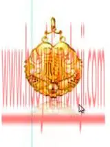 产品修图，给黄金饰品吊坠进行精细修图_www.haoyidiansheji.com