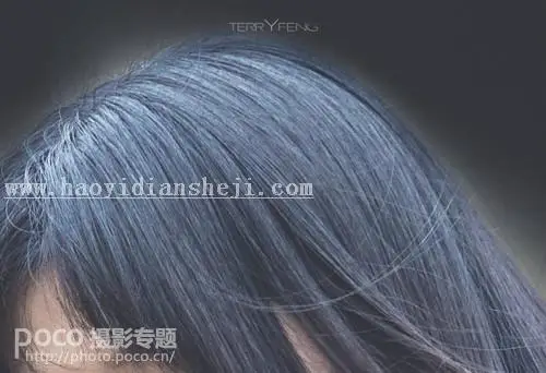 人像后期，LR+PS后期修图详细流程及思路分享_www.haoyidiansheji.com
