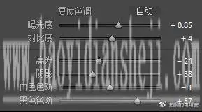 滤镜磨皮，利用portraiture磨皮滤镜做精修教程_www.haoyidiansheji.com