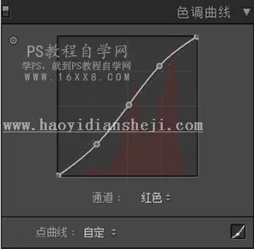 小清新，通过PS调出室外人像暖色调_www.haoyidiansheji.com