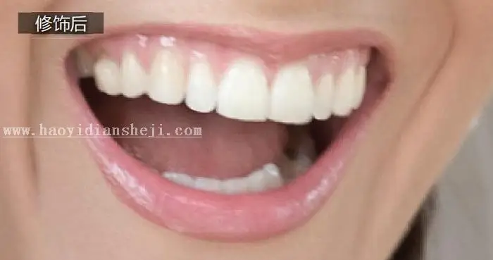 液化教程，用液化使人物照片更加完美_www.haoyidiansheji.com