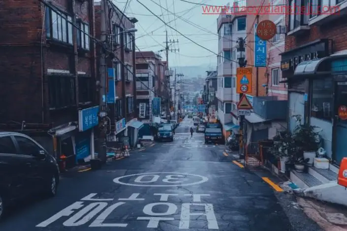 电影色调，调出日韩剧里面的电影质感的冷色调_www.haoyidiansheji.com