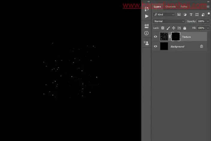 笔刷制作，制作具有艺术气息的粉尘效果笔刷_www.haoyidiansheji.com