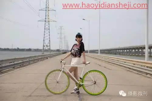 小清新，通过ps和lr打造淡青色的小清新色调照片_www.haoyidiansheji.com