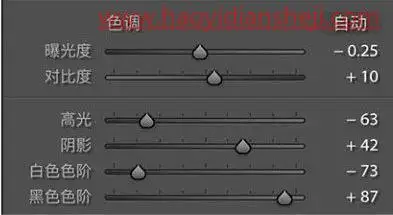 油画效果，快速制作浓郁复古油画色调照片_www.haoyidiansheji.com