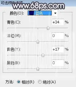 紫色调，调出紫中色梦幻照片效果_www.haoyidiansheji.com