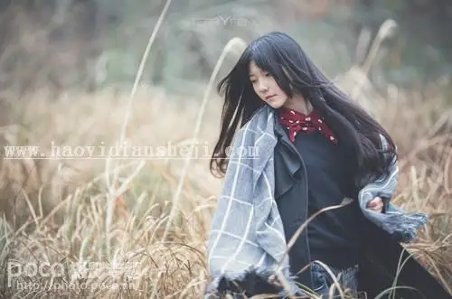 人像后期，LR+PS后期修图详细流程及思路分享_www.haoyidiansheji.com
