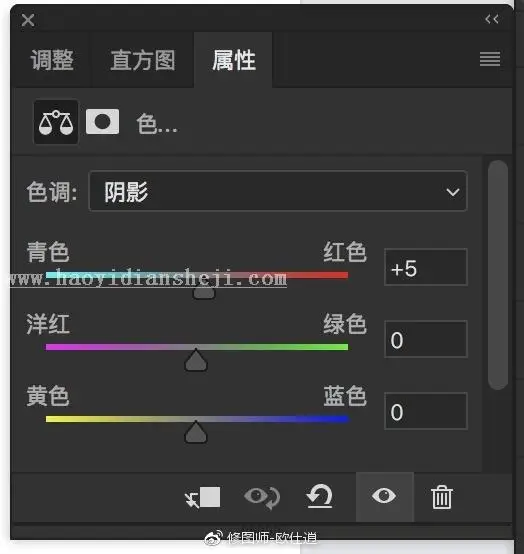 室内人像，室内写真美白修图教程_www.haoyidiansheji.com