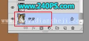 抠婚纱，通过PS把婚纱照片从复杂的背景中抠出来_www.haoyidiansheji.com
