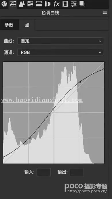 LR调色教程，通过LR给夏日人像拍出可爱甜美的韩系胶片风_www.haoyidiansheji.com