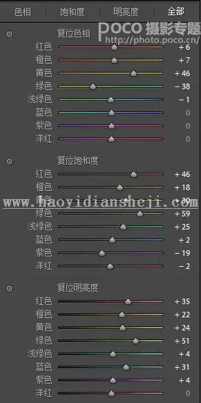 修复欠曝，欠曝照片调出通透日系效果_www.haoyidiansheji.com
