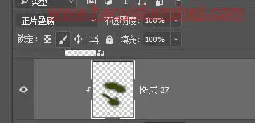 食品海报，在PS中制作美味的汉堡海报照片_www.haoyidiansheji.com