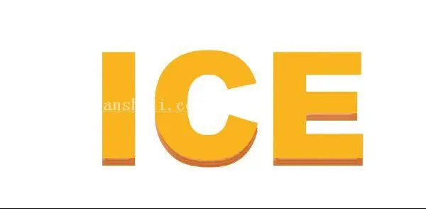饼干字，用ps创建一个令人垂涎欲滴的冰淇淋文字_www.haoyidiansheji.com