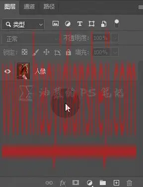 油画效果，把数码照片制作成油画效果_www.haoyidiansheji.com