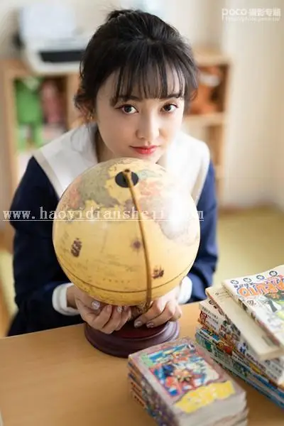 LR调色教程，通过LR打造暗光环境下的日系少女风照片_www.haoyidiansheji.com