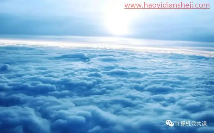 玻璃效果，制作雨后玻璃水珠效果_www.haoyidiansheji.com