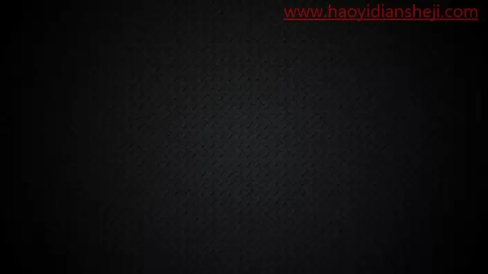 字体制作，制作亮闪闪的钻石字效果_www.haoyidiansheji.com