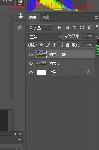 油画效果，制作有梵高风格的油画照片_www.haoyidiansheji.com