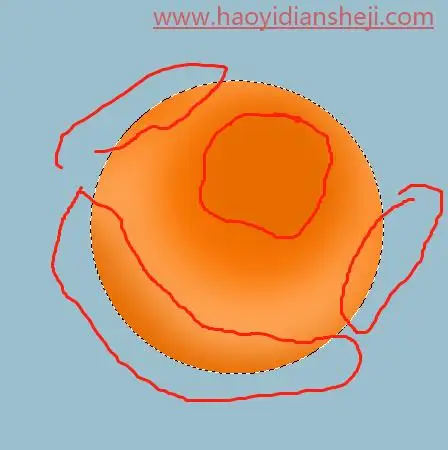 鼠绘珠子，制作小时候玩的玻璃弹珠_www.haoyidiansheji.com