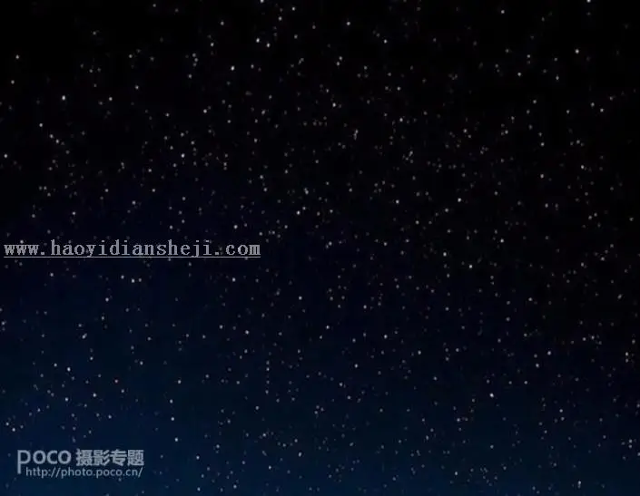 修复欠曝，修正原本“漆黑”的夜拍人像_www.haoyidiansheji.com