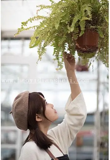 清新色，通过PS调出日系清新色调_www.haoyidiansheji.com