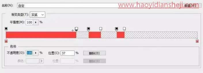海报制作，打造简单的复古海报_www.haoyidiansheji.com