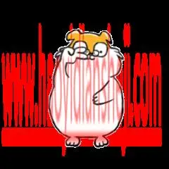 表情包，制作浑身都会抖动的嘚瑟表情包_www.haoyidiansheji.com